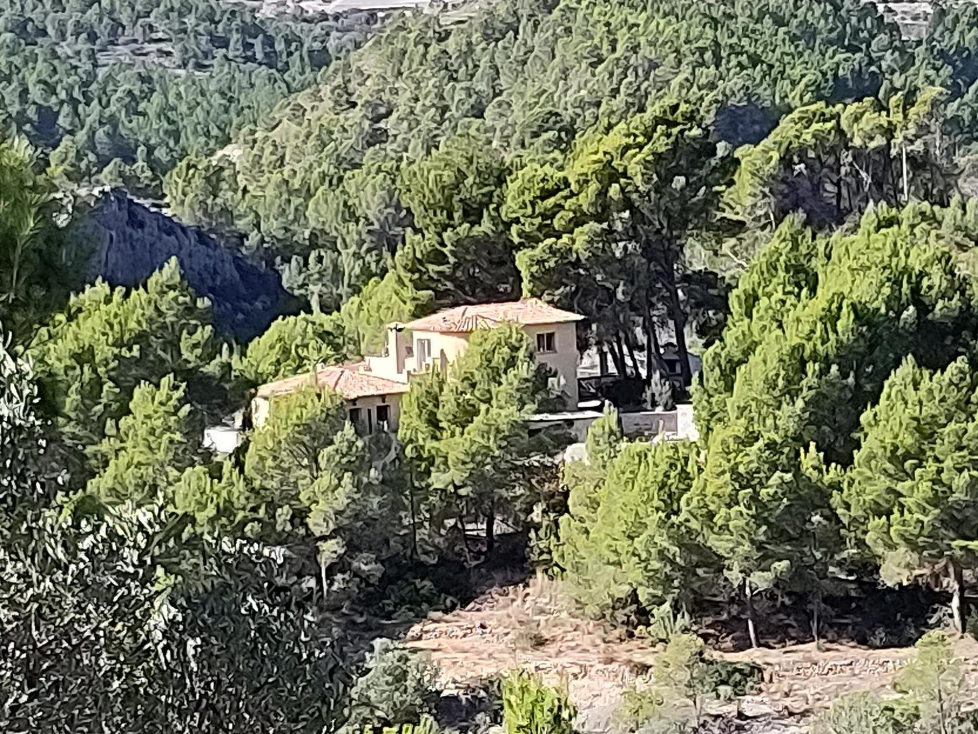 Finca Caracol Bolulla Exteriör bild